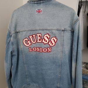 Asap Rocky Guess London Selfridges Exclusive